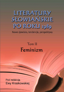 Literatury slowianskie II - Feminizm
